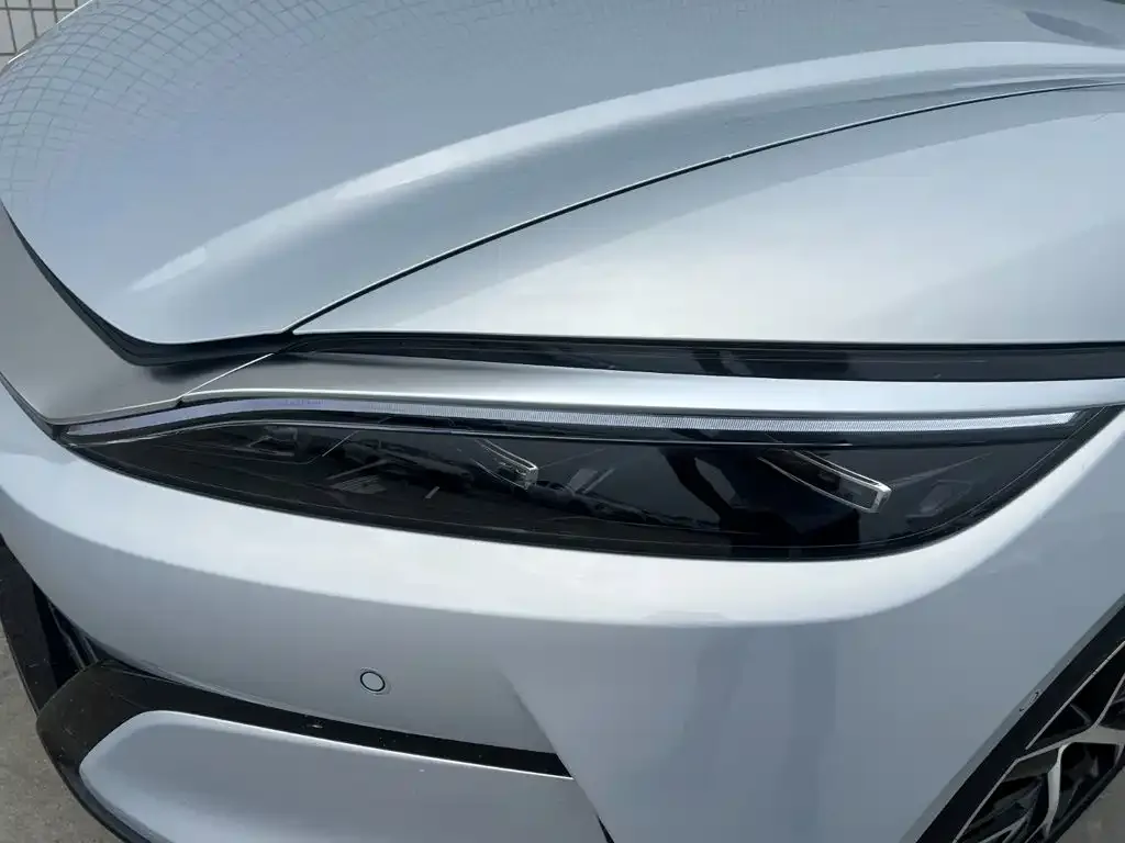 BYD Han L 2025 EV AWD LiDAR Flagship — Фото автомобиля 23