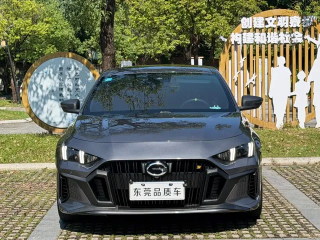 GAC Trumpchi Emkoo — Фото автомобиля 2