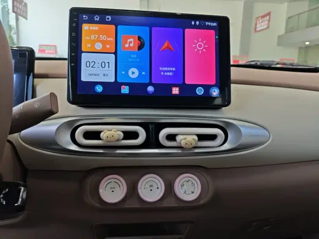 Wuling Hongguang Mini EV — Фото автомобиля 12