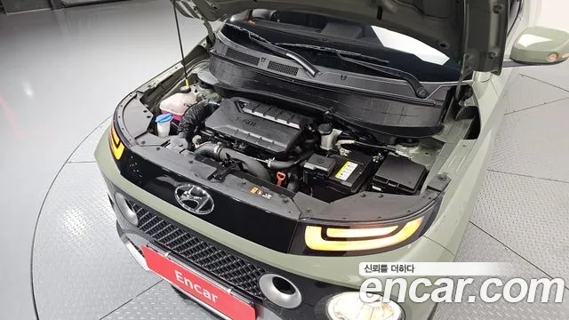 Hyundai Casper — Фото автомобиля 6