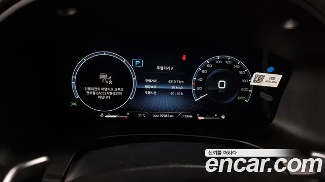 KG_Mobility_Ssangyong Rexton — Фото автомобиля 8