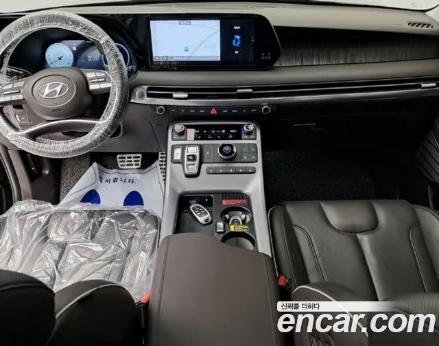 Hyundai Palisade The New Palisade — Фото автомобиля 9