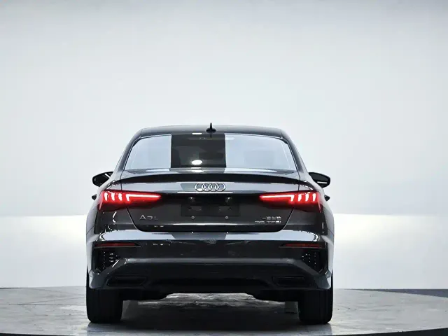 Audi A3 — Фото автомобиля 6