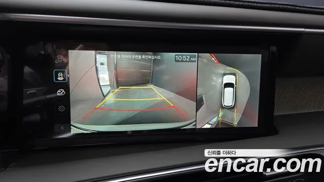 Hyundai Palisade LX3 — Фото автомобиля 21