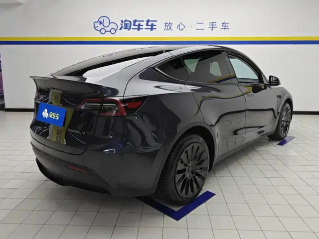 Tesla Model Y — Фото автомобиля 3