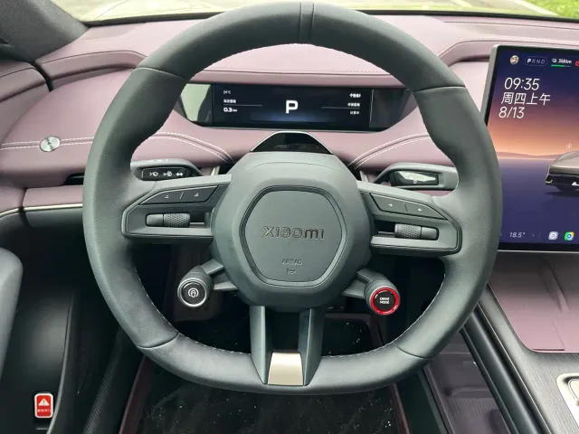 Xiaomi SU7 — Фото автомобиля 5