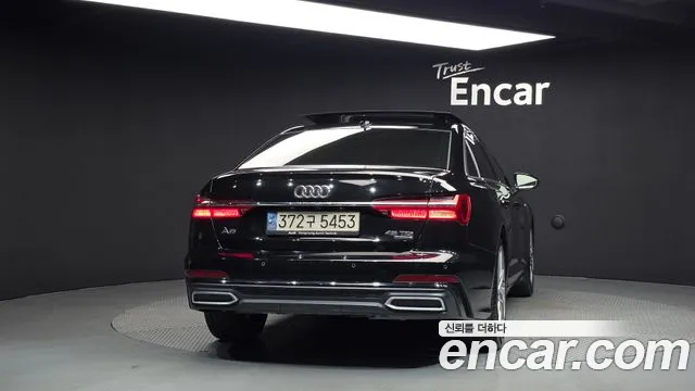 Audi A6 C8 — Фото автомобиля 4