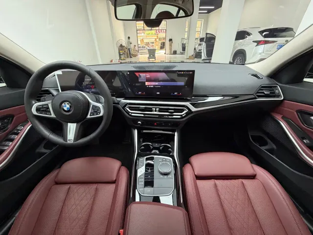 BMW 3 Series — Фото автомобиля 17