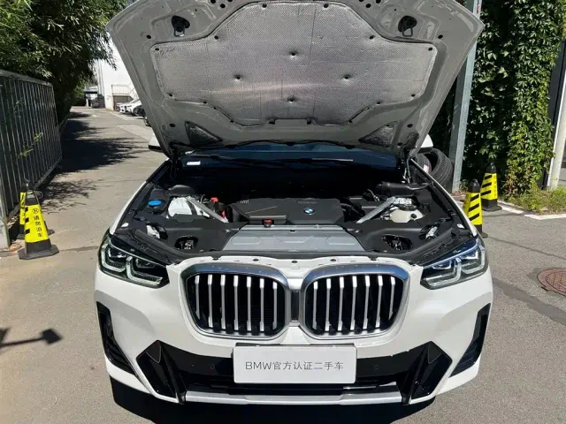 BMW X3 — Фото автомобиля 13