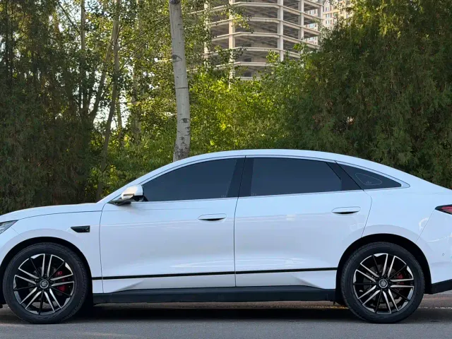 BYD Qin L — Фото автомобиля 7