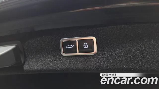 Genesis G80 Бензин 2.5 турбо AWD — Фото автомобиля 20