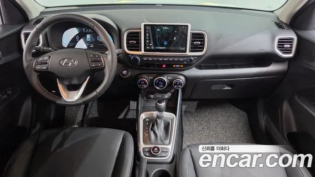 Hyundai Venue — Фото автомобиля 10
