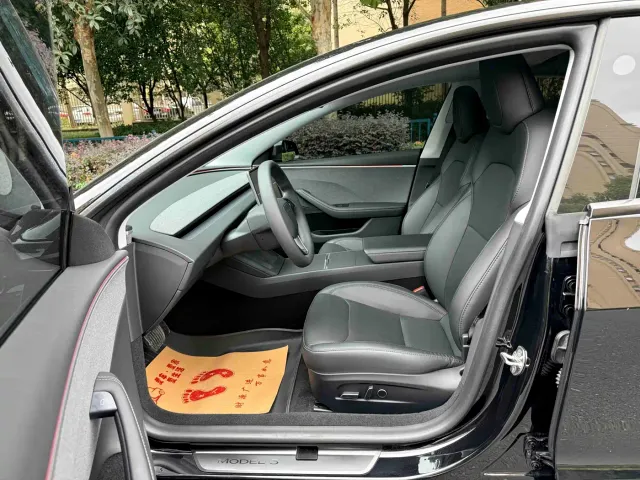 Tesla Model 3 — Фото автомобиля 7