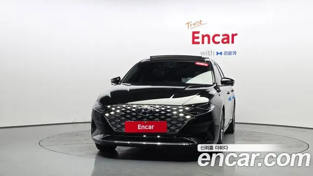Hyundai Grandeur Grandeur (New) — Фото автомобиля 2