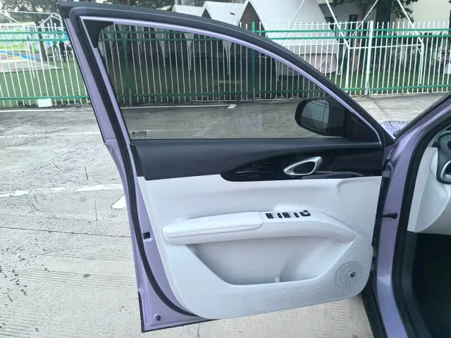 Geely Starry Wish — Фото автомобиля 30