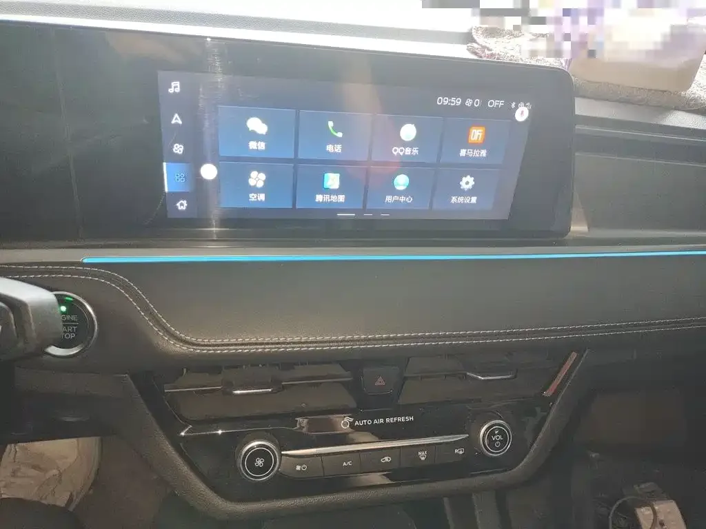 Ford Ford Escort 2021 1.5L Automatic Diamond Edition — Фото автомобиля 14