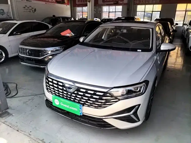 Фотография автомобиля — Jetta VA7