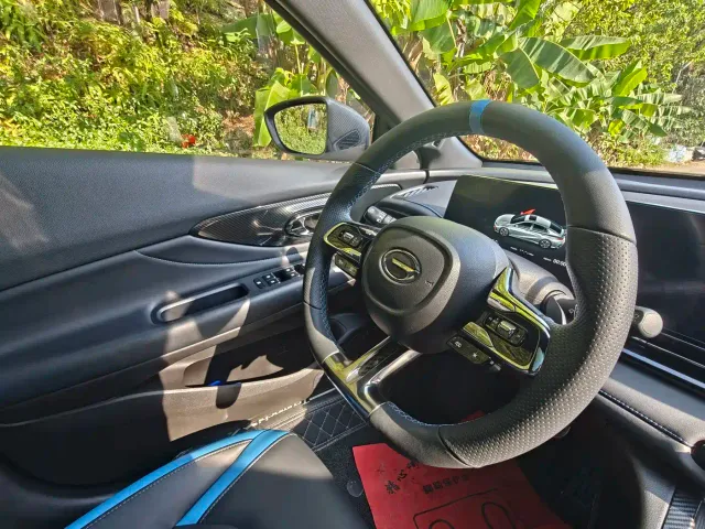 GAC Trumpchi Emkoo — Фото автомобиля 22