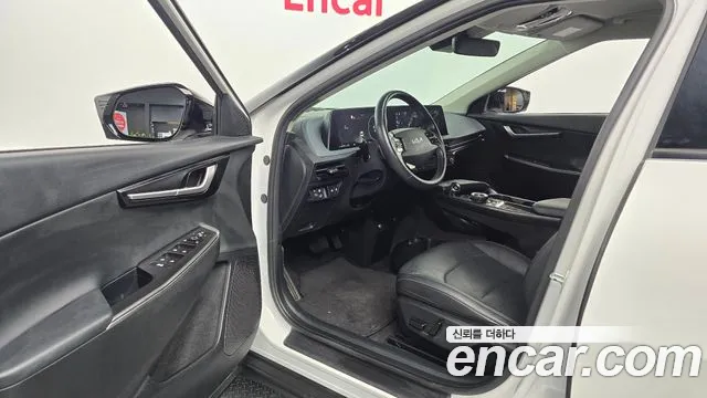 Kia EV6 — Фото автомобиля 10