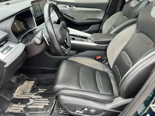 Geely Xing Rui 2023 2.0TD Exclusive Cyan-Green Edition — Фото автомобиля 14