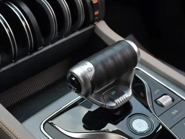 BYD Yuan PLUS — Фото автомобиля 13