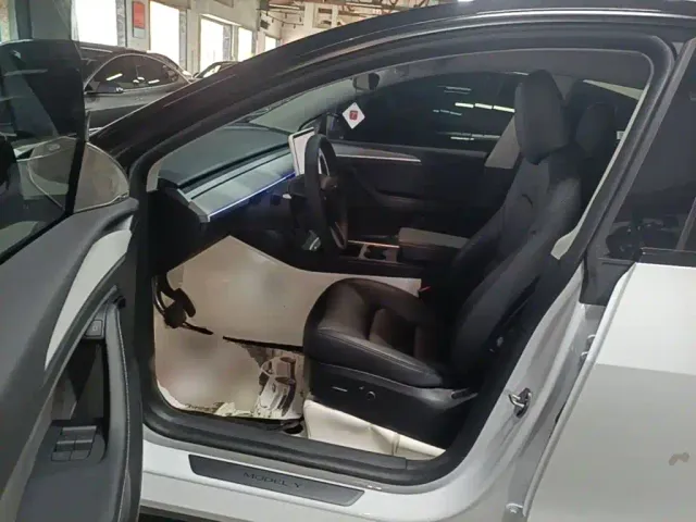 Tesla Model Y — Фото автомобиля 15