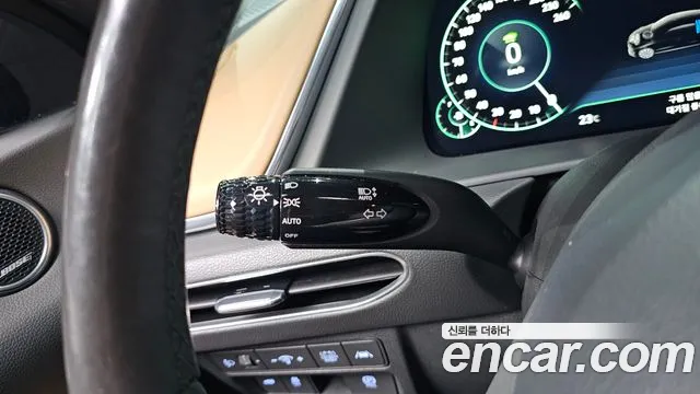 Hyundai Sonata Inspiration — Фото автомобиля 26