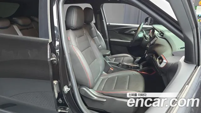 ChevroletGMDaewoo Trailblazer Trailblazer 1.3 Turbo 2WD — Фото автомобиля 10