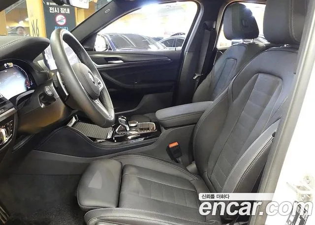 BMW X4 G02 — Фото автомобиля 10