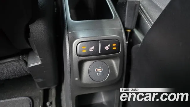 Kia RAY Новый Kia Ray Signature — Фото автомобиля 17