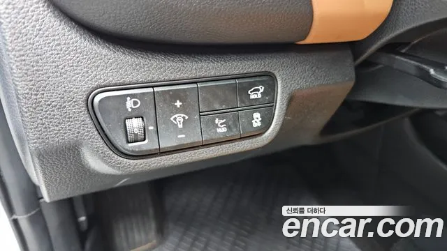 Kia Seltos Бензин 1.6 турбо 2WD — Фото автомобиля 14