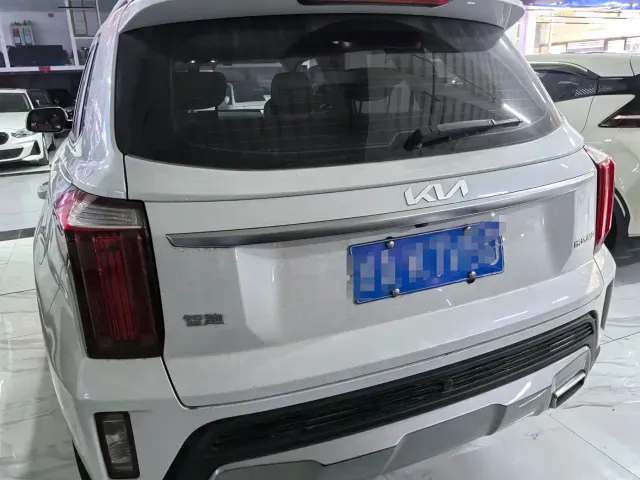 Kia Sportage — Фото автомобиля 5