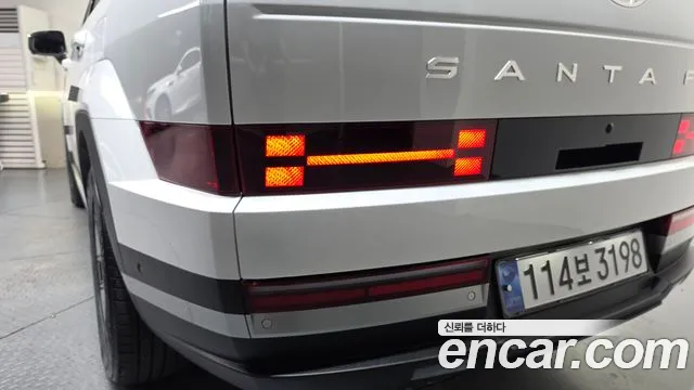 Hyundai Santa Fe — Фото автомобиля 8