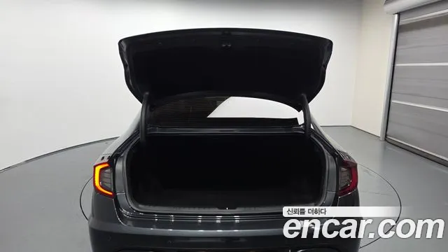 Hyundai Sonata DN8 — Фото автомобиля 20