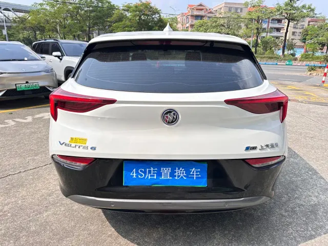 Buick Velite 6 — Фото автомобиля 5