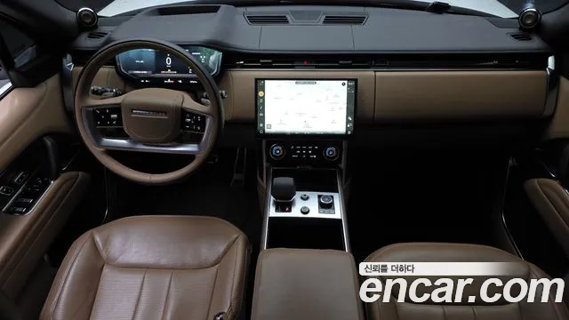 Land Rover Range Rover — Фото автомобиля 6