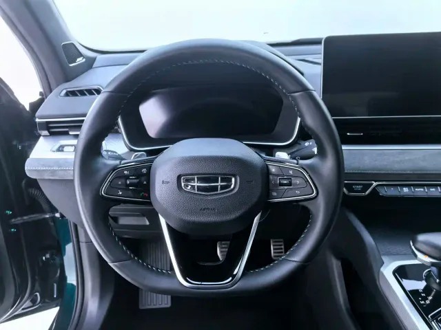Geely Xingrui — Фото автомобиля 7
