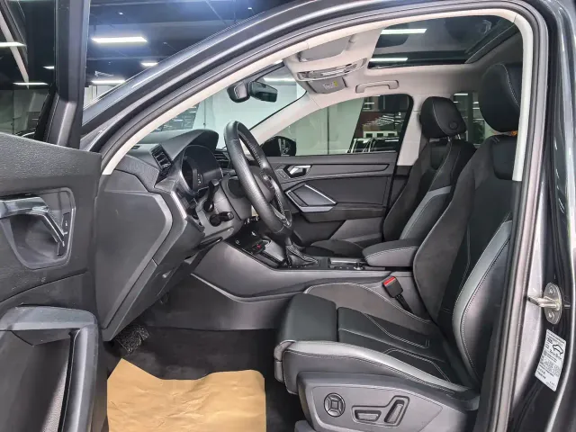Audi Q3 Sportback — Фото автомобиля 9