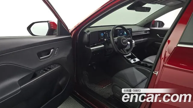 Hyundai Kona Kona (SX2) Бензин 1.6 турбо 2WD — Фото автомобиля 10