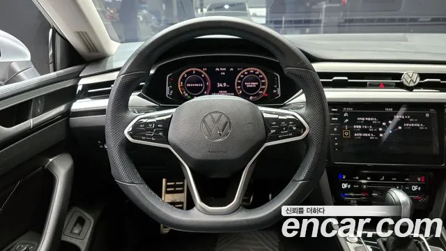 Volkswagen Arteon Arteon 2.0 TDI Prestige — Фото автомобиля 13