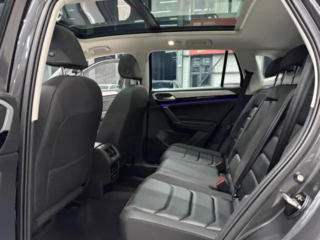Volkswagen Tayron — Фото автомобиля 15