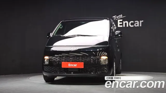 Hyundai Staria Staria Карго 5 мест — Фото автомобиля 2