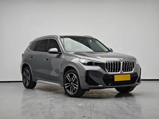 BMW X1 — Фото автомобиля 3