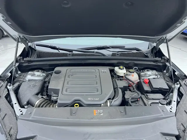 Buick Envision S — Фото автомобиля 26