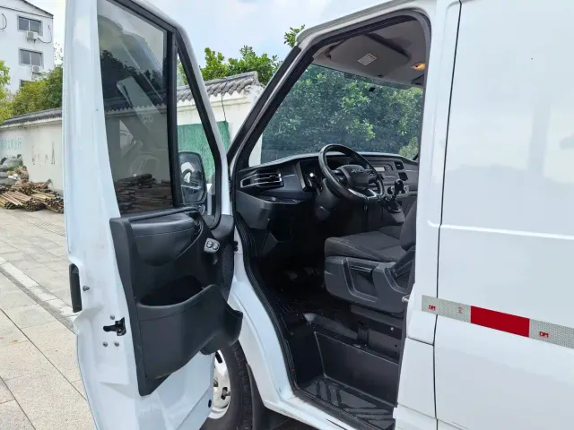 JMC Fushun — Фото автомобиля 9