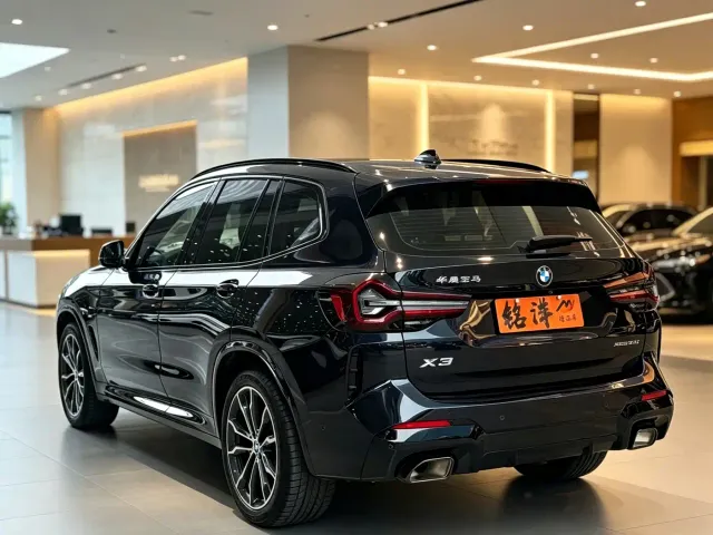 BMW X3 — Фото автомобиля 5