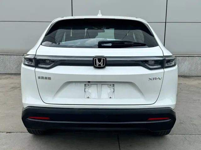 Honda XR-V — Фото автомобиля 12