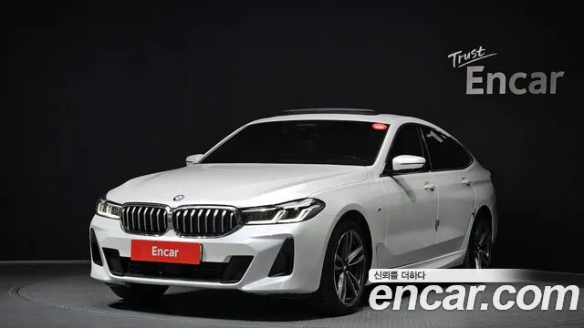 Фотография автомобиля — BMW Gran Turismo G32