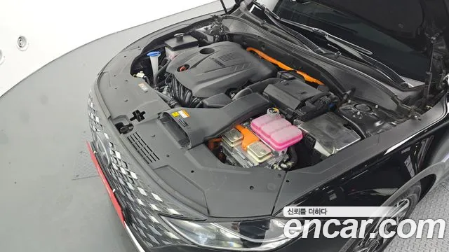 Hyundai Grandeur — Фото автомобиля 6