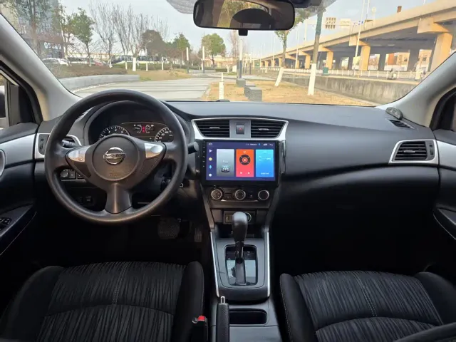 Nissan Sylphy — Фото автомобиля 13